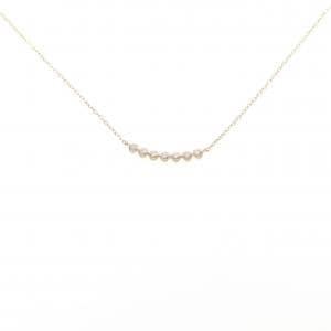 スタージュエリー ダイヤモンド ネックレス 0.03CT