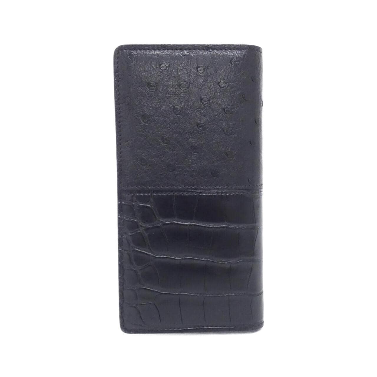 ルイヴィトン トリヨン モノグラム+エキゾチック レザー ポルトフォイユ ブラザ N81872 財布