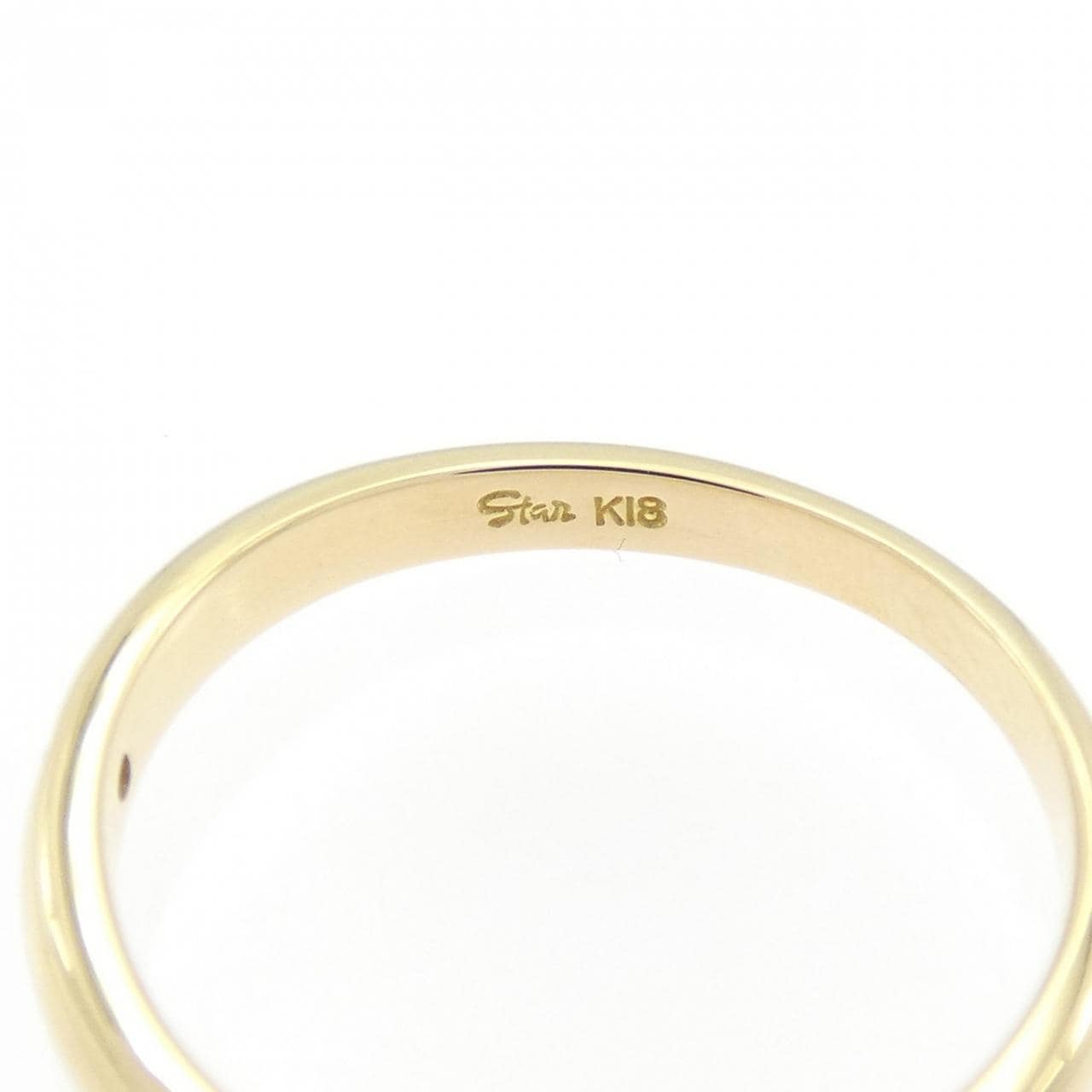 スタージュエリー ダイヤモンド リング 0.02CT