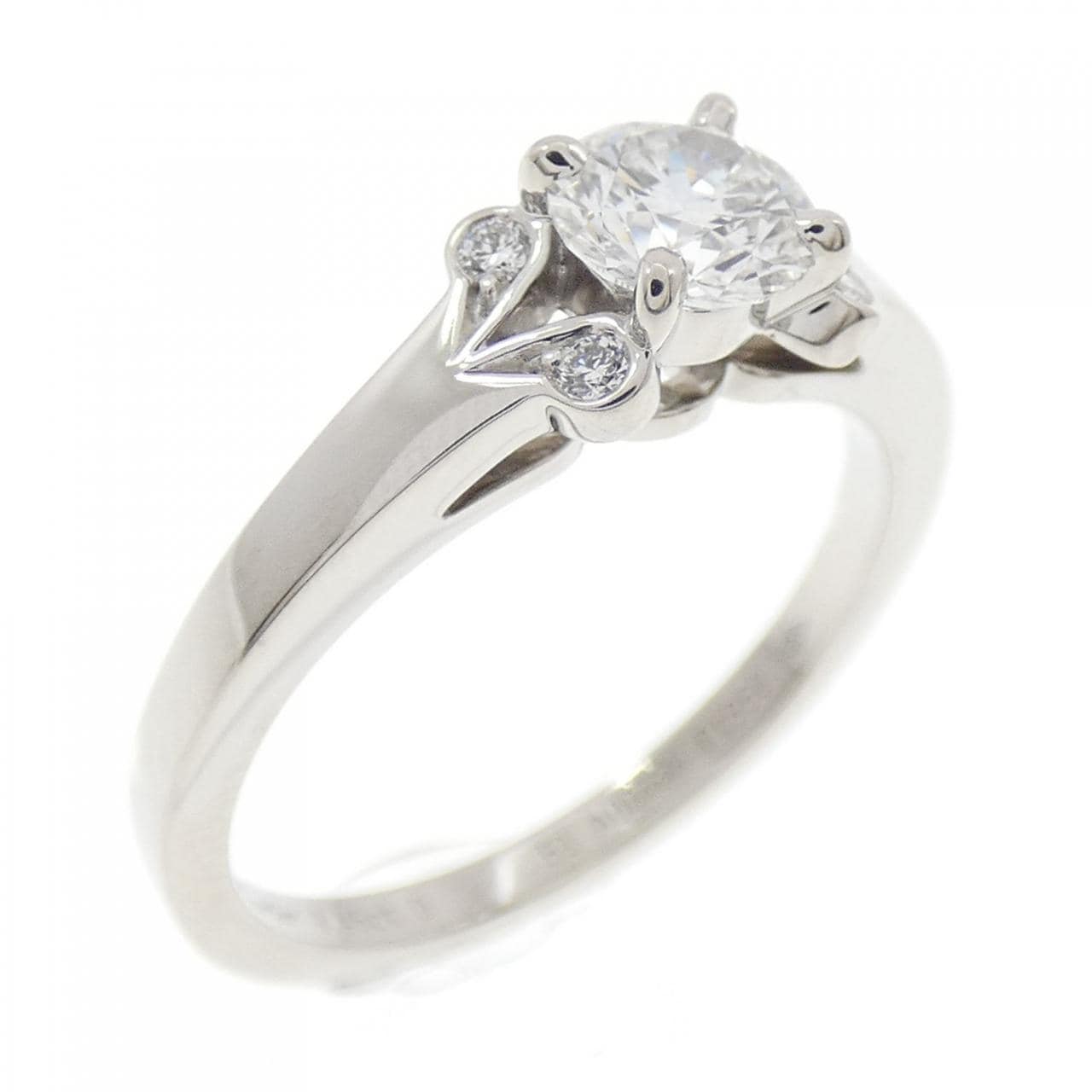 カルティエ バレリーナ リング 0.45CT