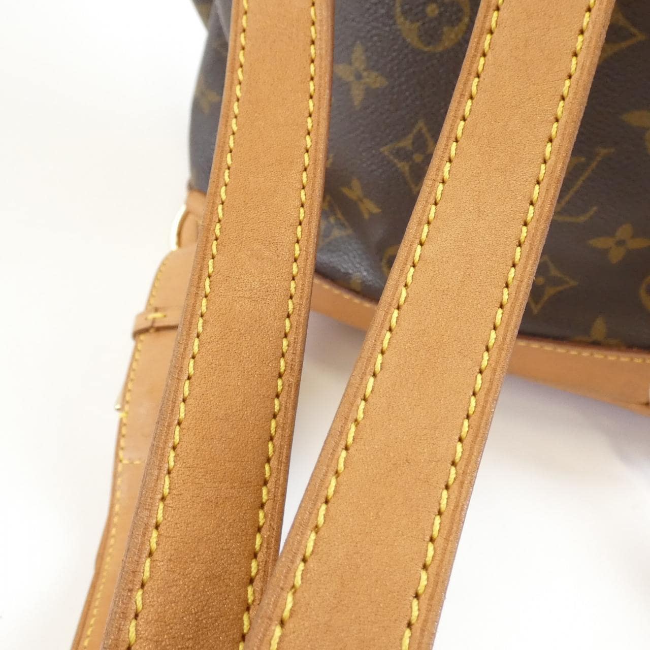 LOUIS VUITTON Monogram Monsouris MM M51136双肩包