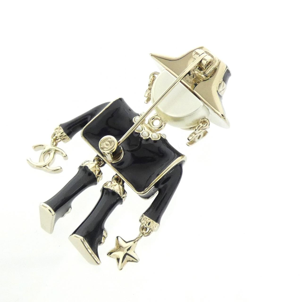 【未使用品】シャネル ABG223 ブローチ