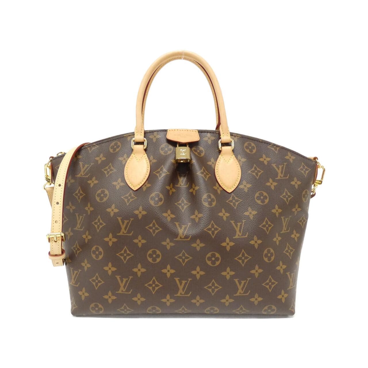 LOUIS VUITTON Monogram Boeshi MM M45987 包