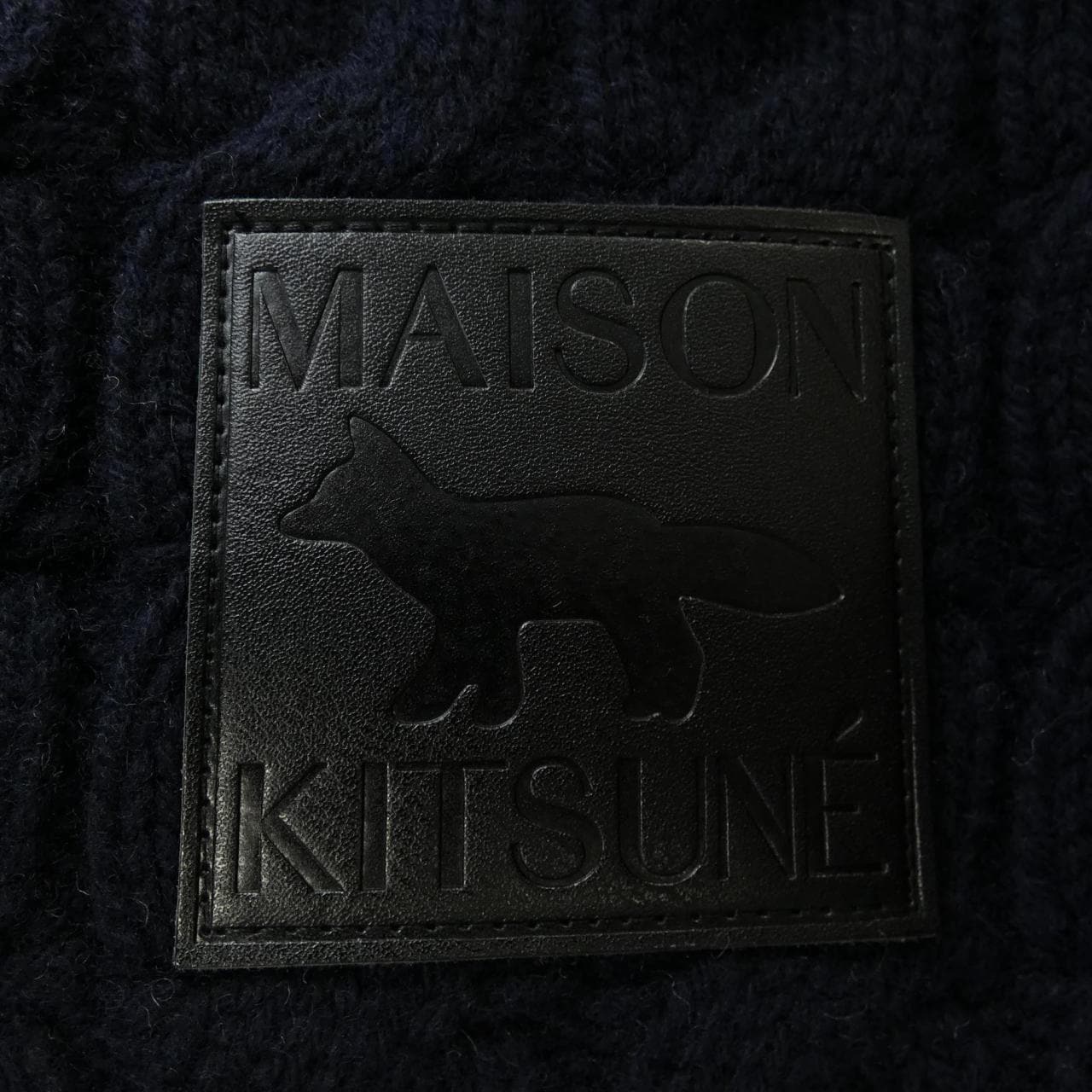 MAISON KITSUNE Kitsune 針織品