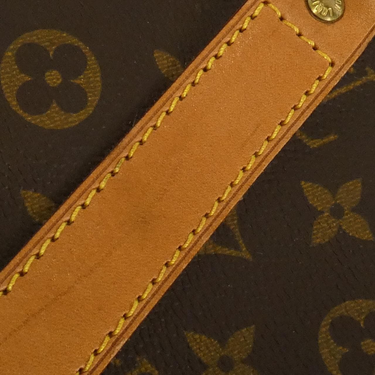 LOUIS VUITTON Monogram Keepall 55 厘米 M41424 波士顿包
