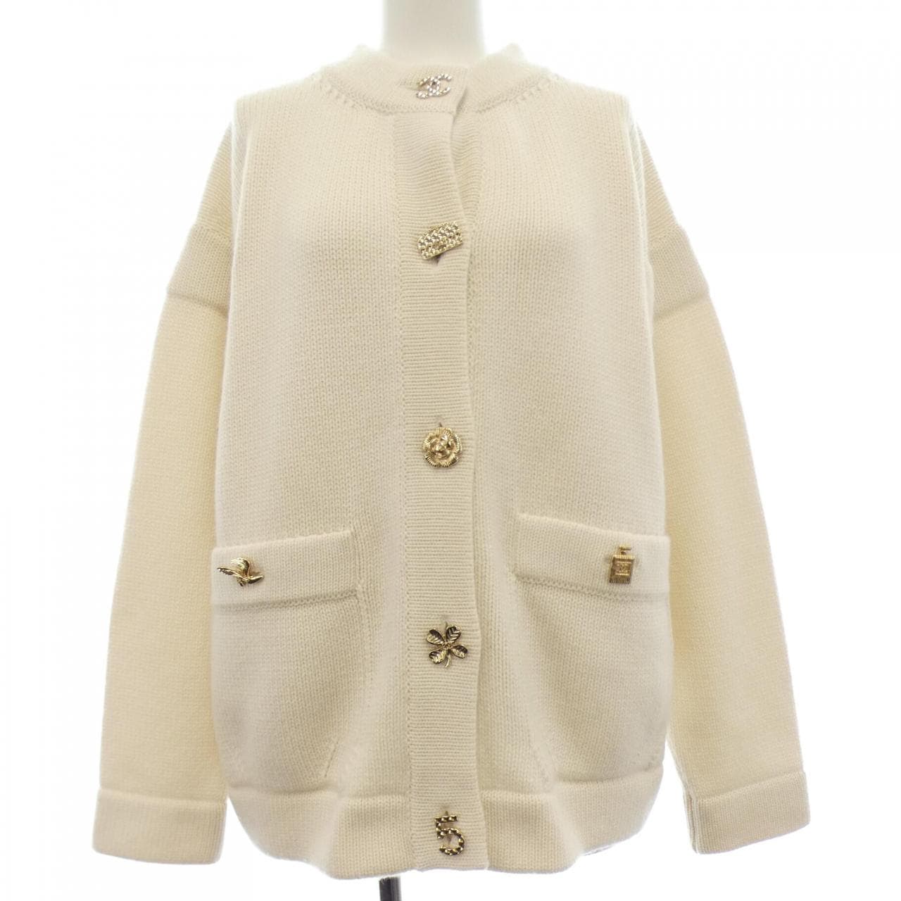 CHANEL CHANEL Cardigan