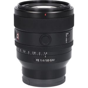 ＦＥ５０ｍｍ　Ｆ１．４ＧＭ