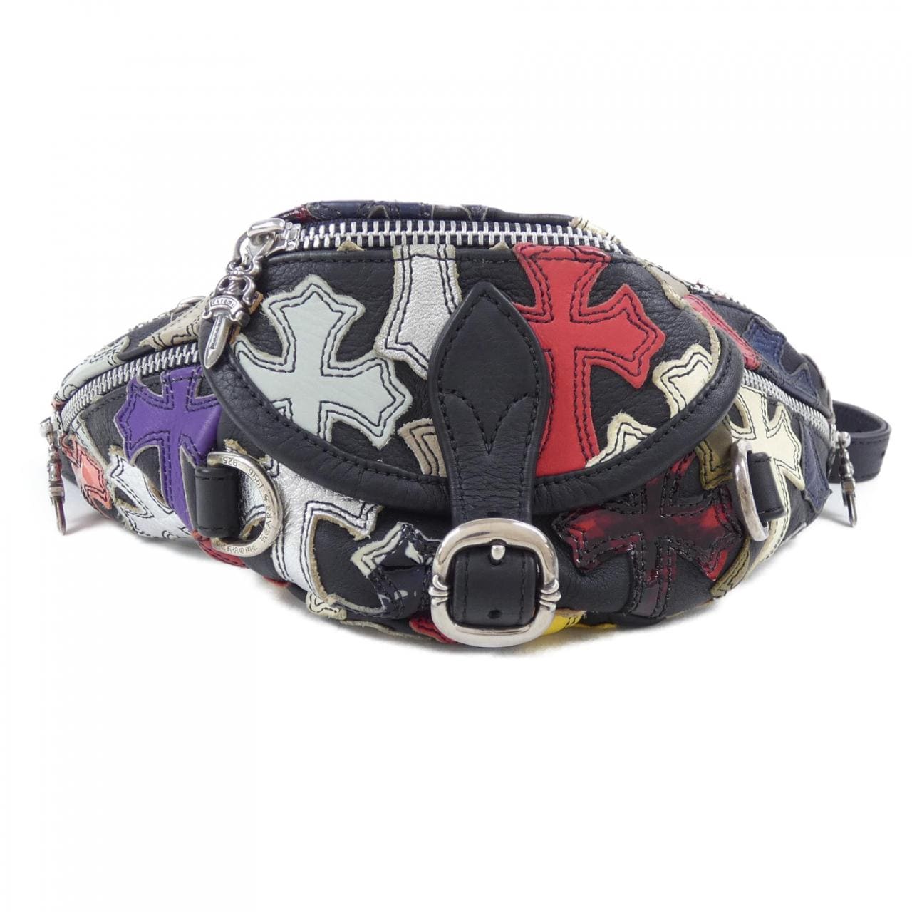 クロムハーツ CHROME HEARTS SNATPACK MINI MULTI スナットパック ミニ マルチ BAG