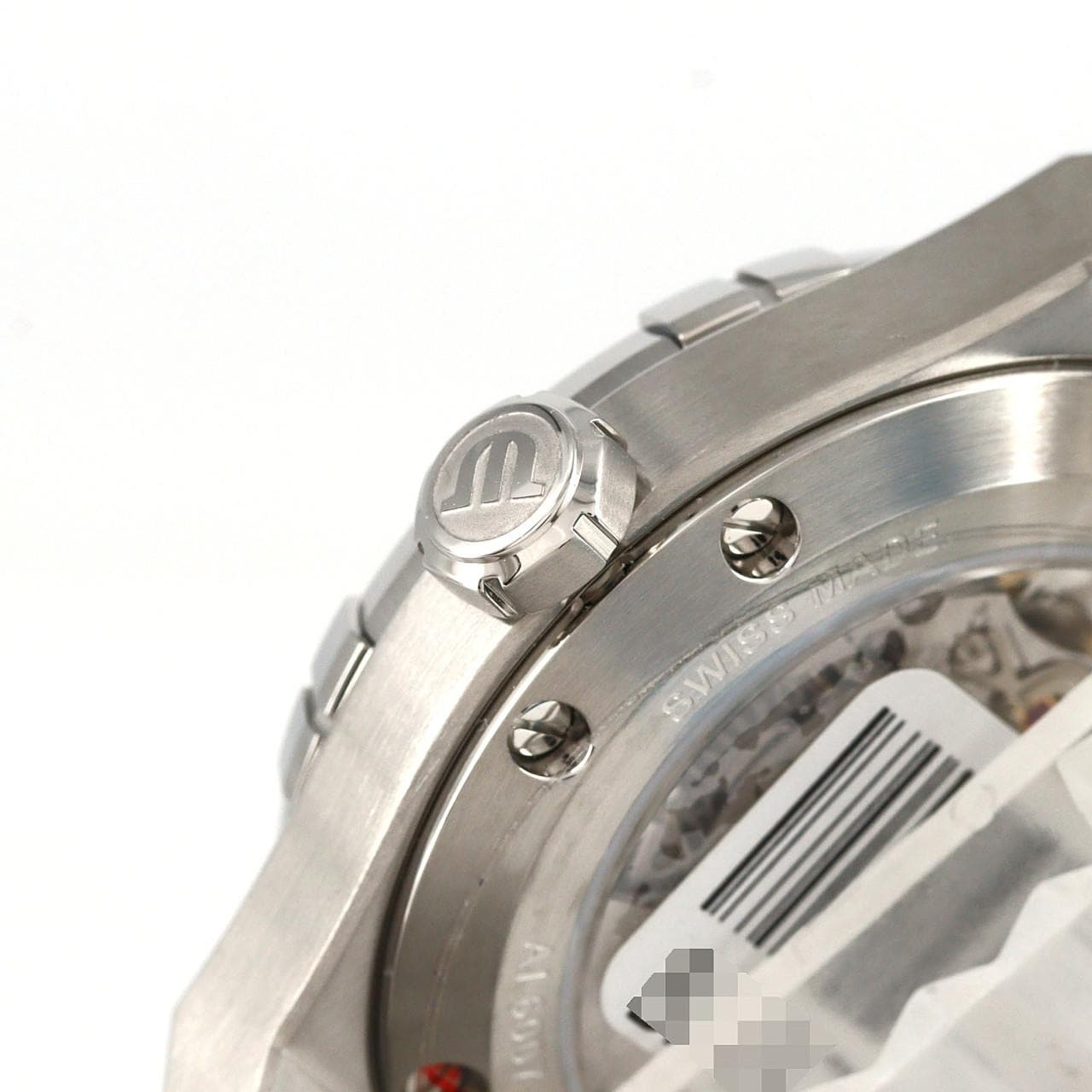 【新品】モーリス･ラクロア アイコンオートマティックデイト AI6007-SS002-130-1 SS 自動巻