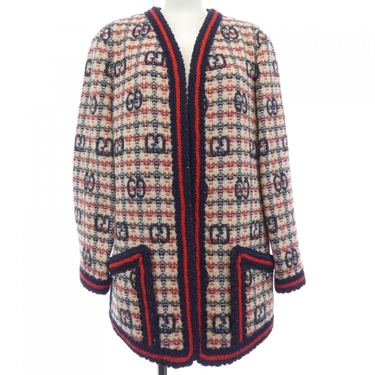 グッチ GUCCI 610060 ZADEH ジャケット