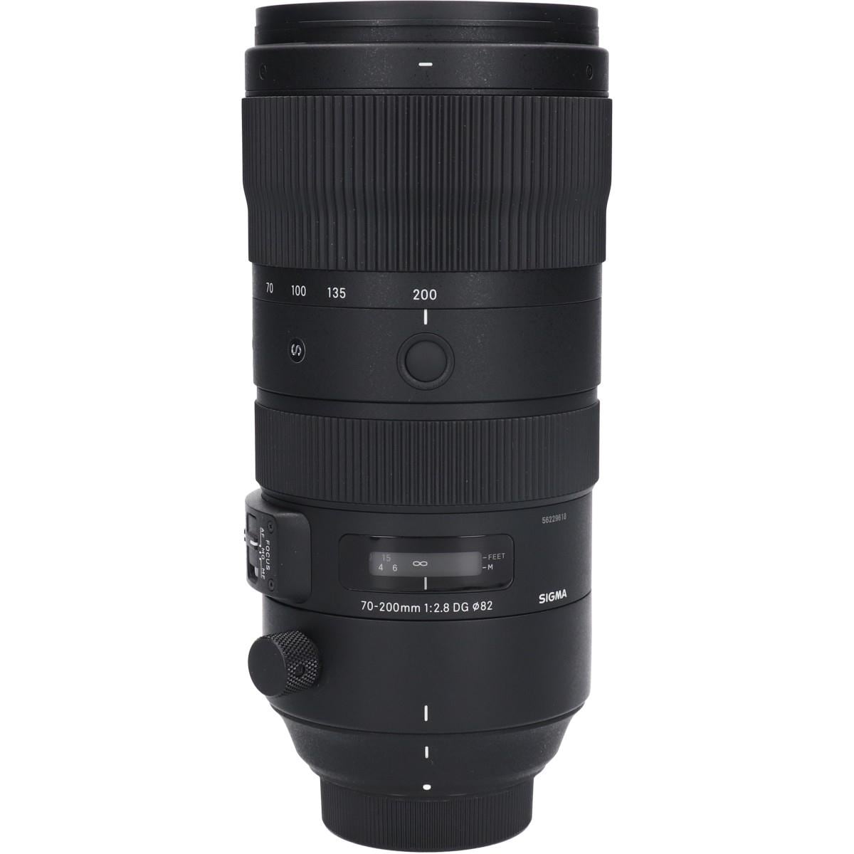 ニコン（Ｓ）７０－２００ｍｍ　Ｆ２．８ＤＧ　ＯＳ　ＨＳＭ