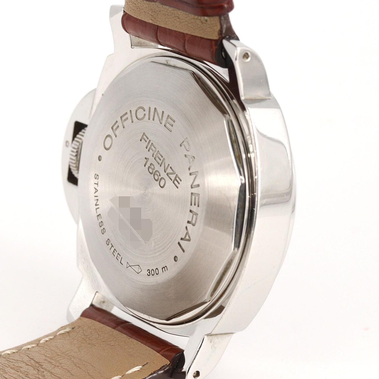 【ノーメンテナンス還元価格】パネライ ルミノールパワーリザーブ PAM00090 SS 自動巻