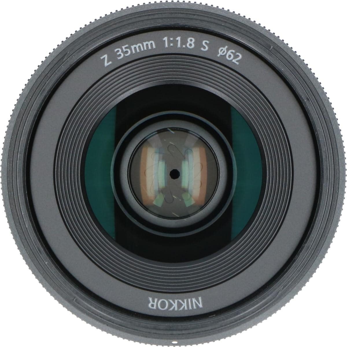 Ｚ３５ｍｍ　Ｆ１．８Ｓ