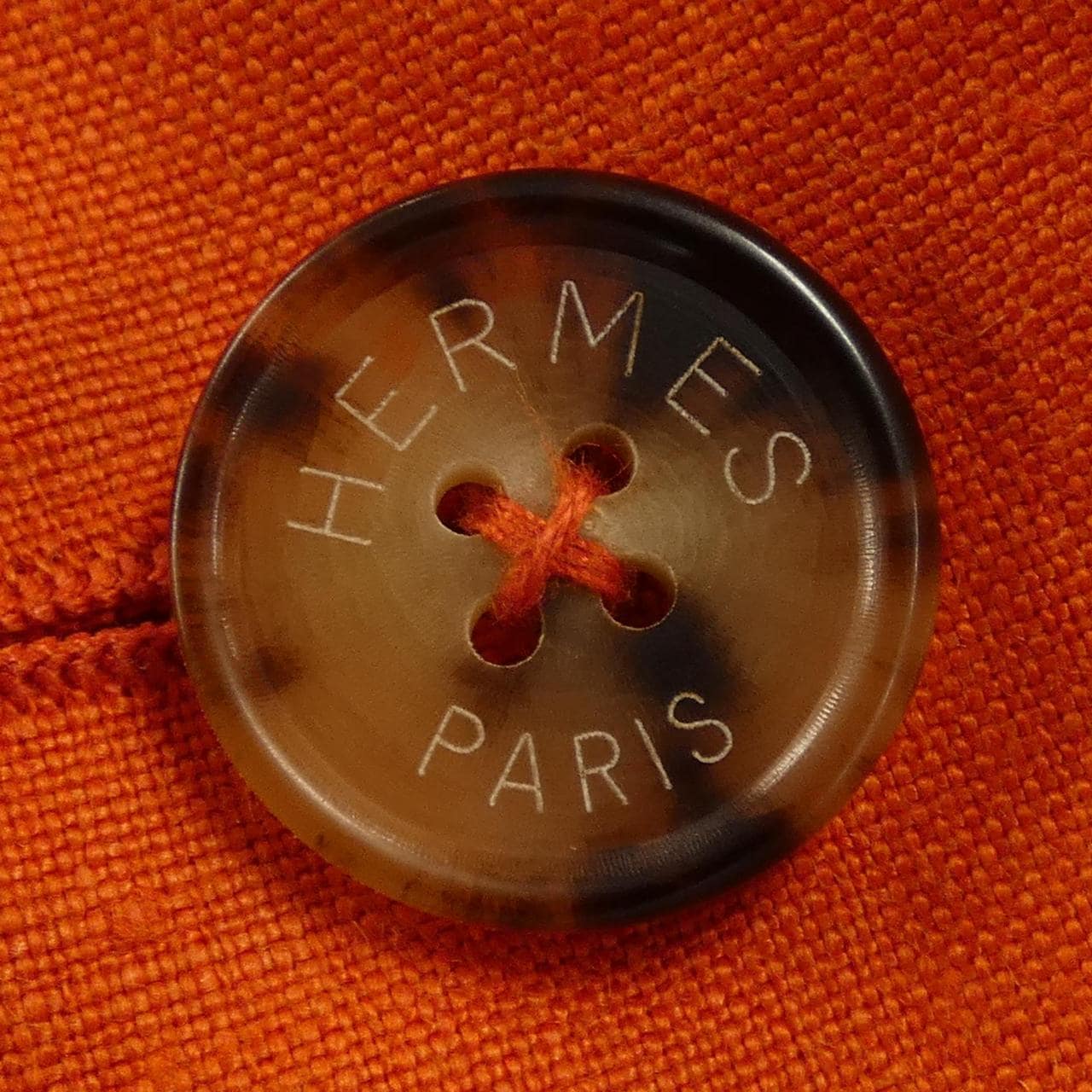 【ヴィンテージ】エルメス HERMES スーツ