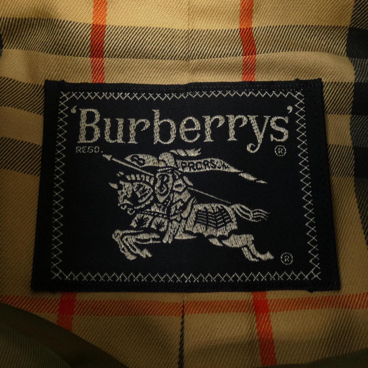 【ヴィンテージ】バーバリーズ Burberrys コート