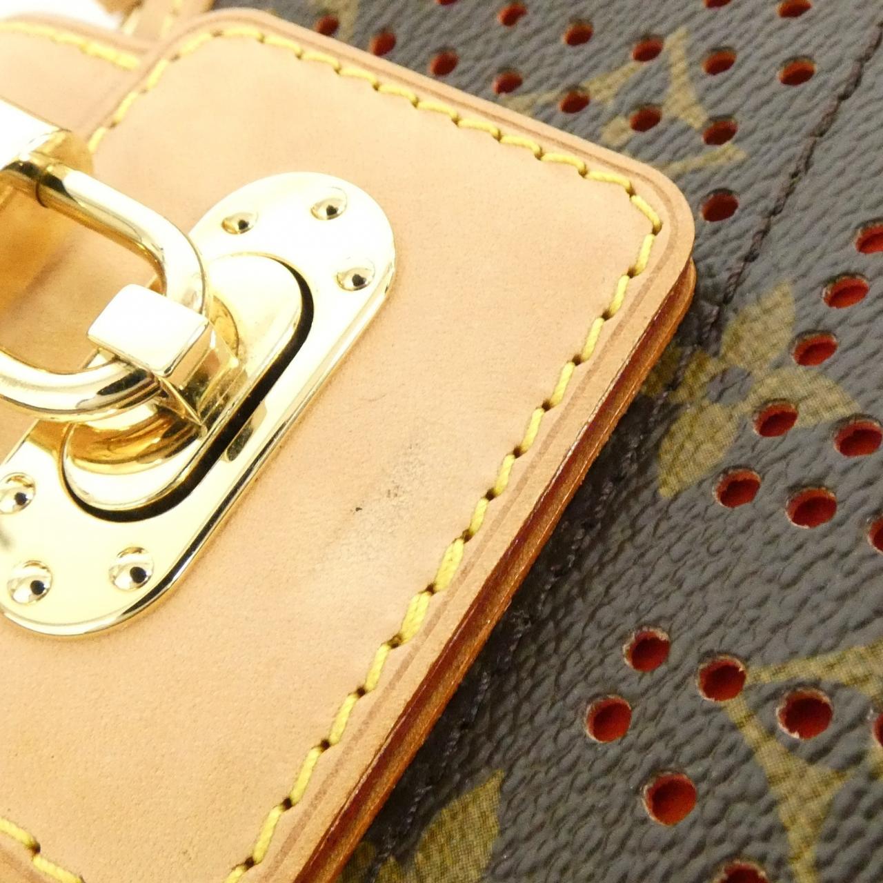 ルイヴィトン モノグラム ペルフォ ドゥミ リュンヌ M95178 ショルダーバッグ