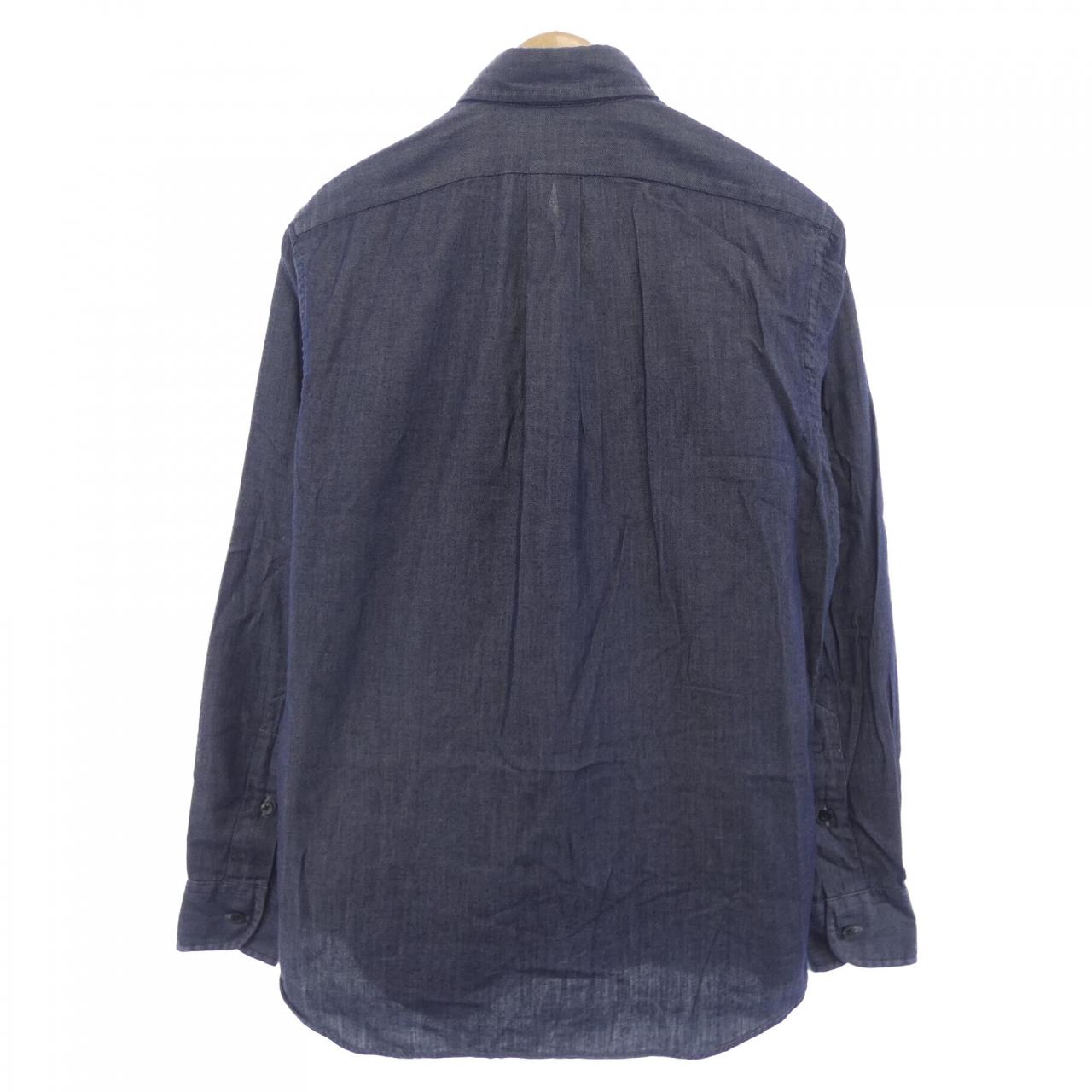 インディビジュアライズシャツ INDIVIDUALIZED SHIRT シャツ