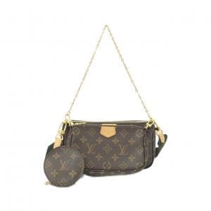 LOUIS VUITTON Monogram Multi Pochette Accessory M44813 Shoulder Bag