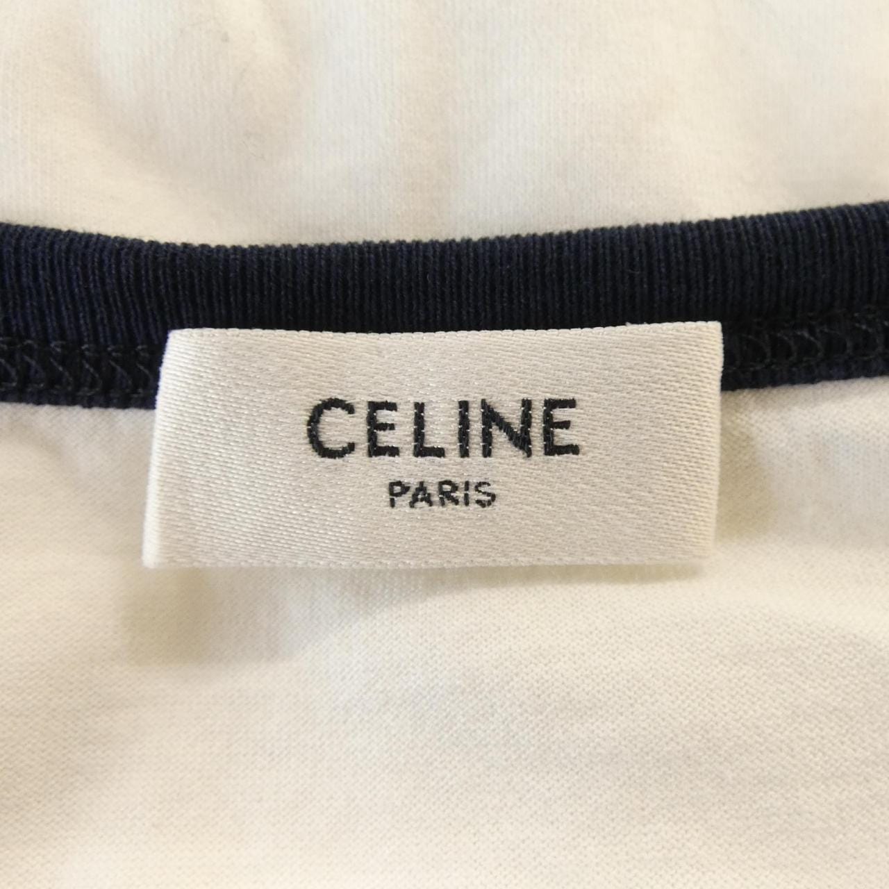 セリーヌ CELINE トリオンフ 2X872501F Tシャツ