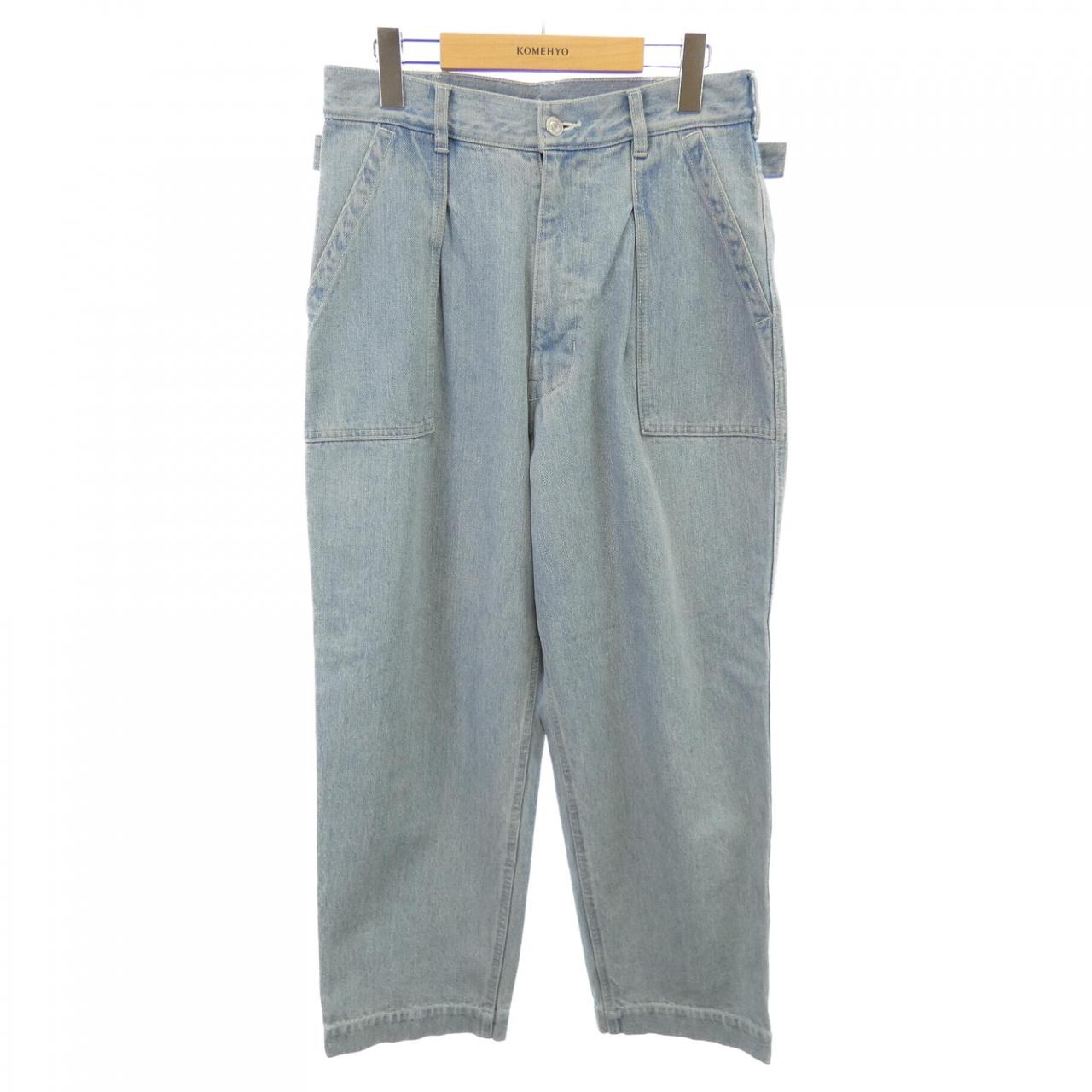 ジェイプレス J.PRESS ジーンズ