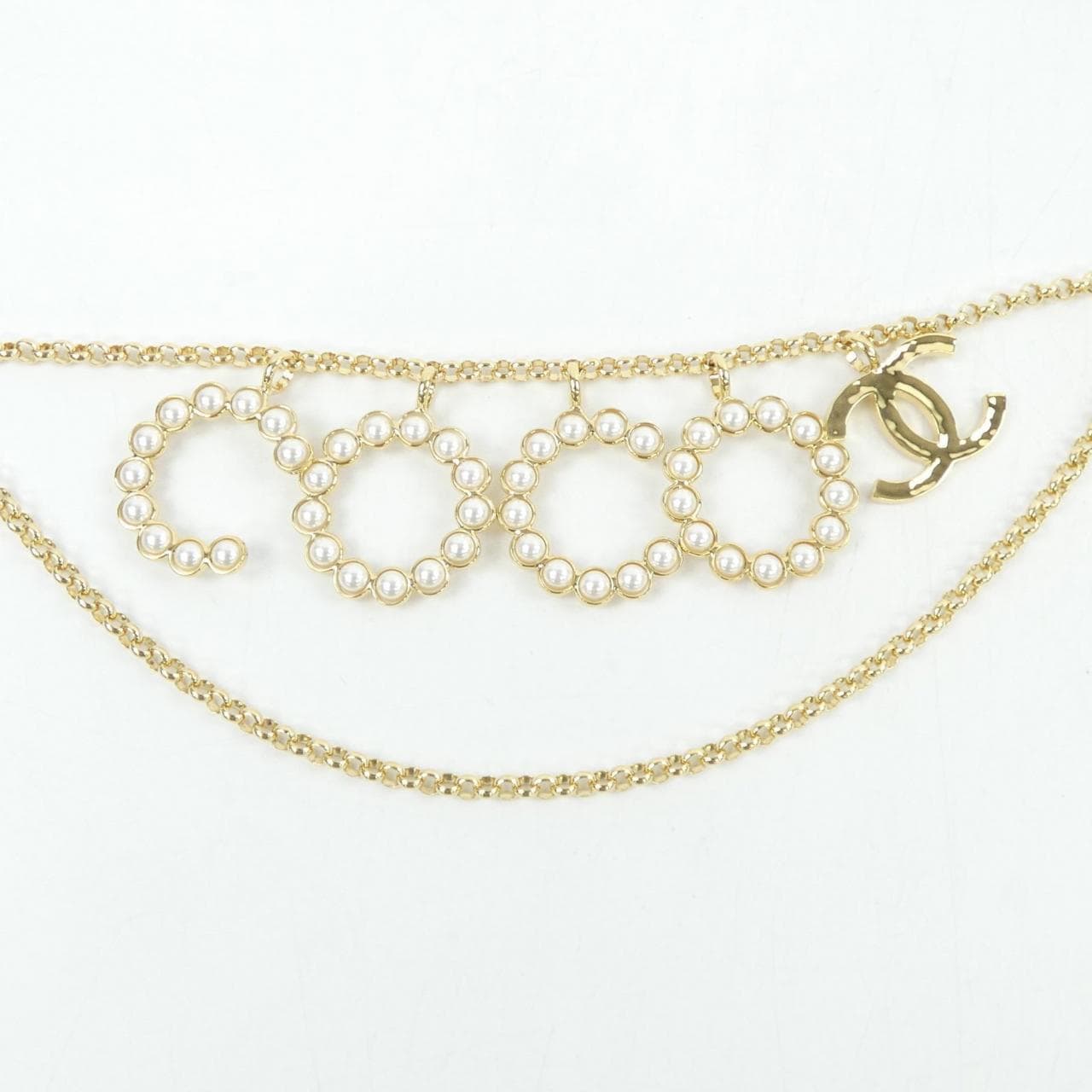 シャネル CHANEL ABD627B16671 BELT