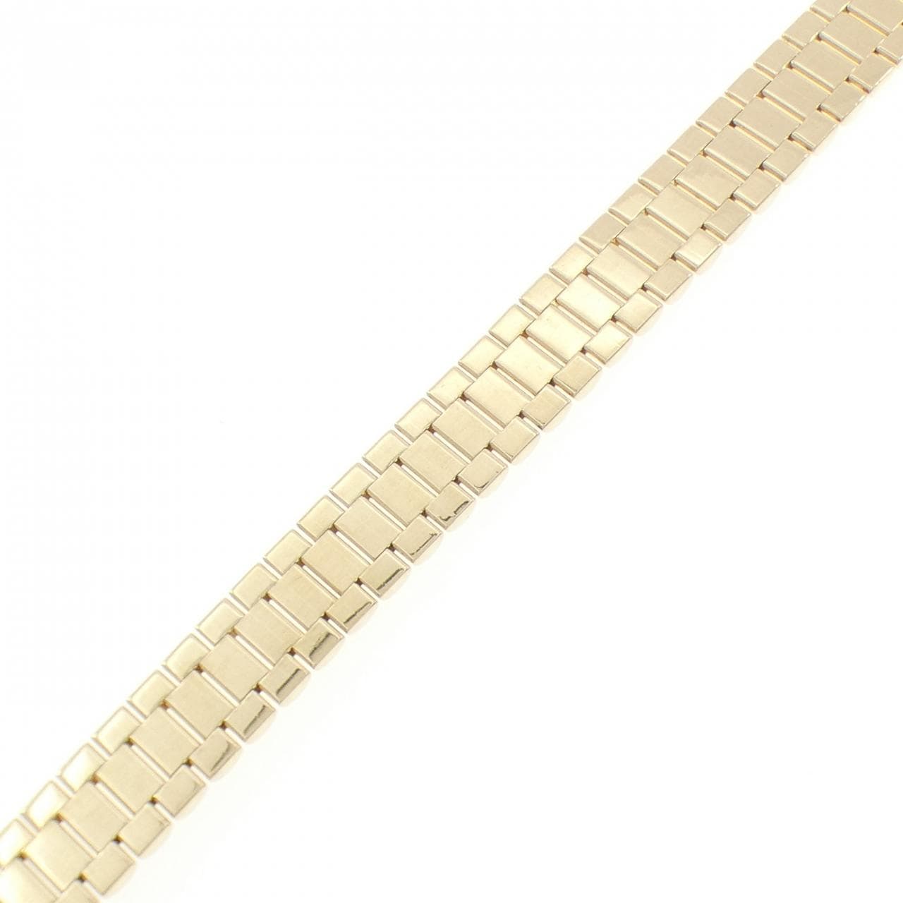 750YG ブレスレット