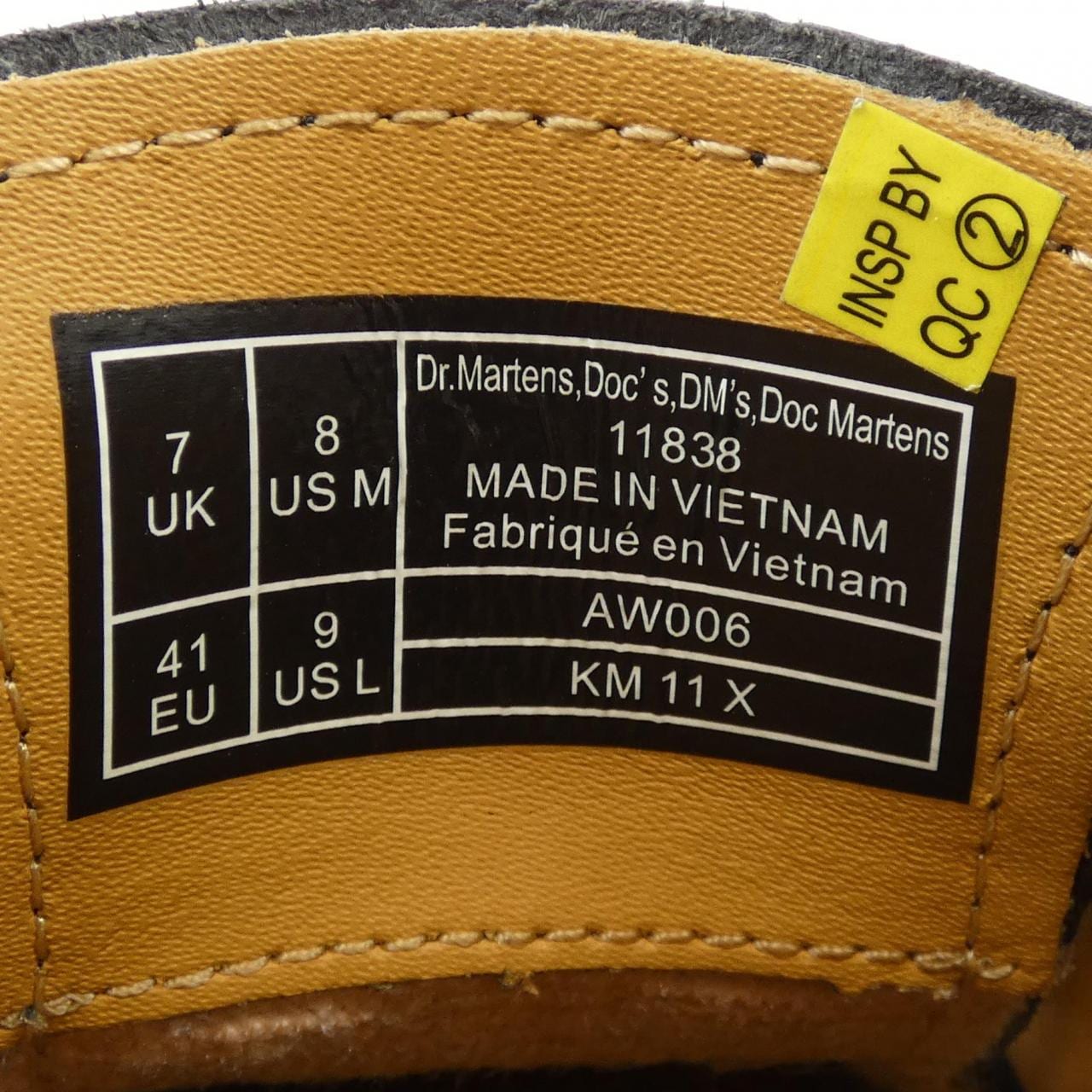 ドクターマーチン DR.MARTENS シューズ