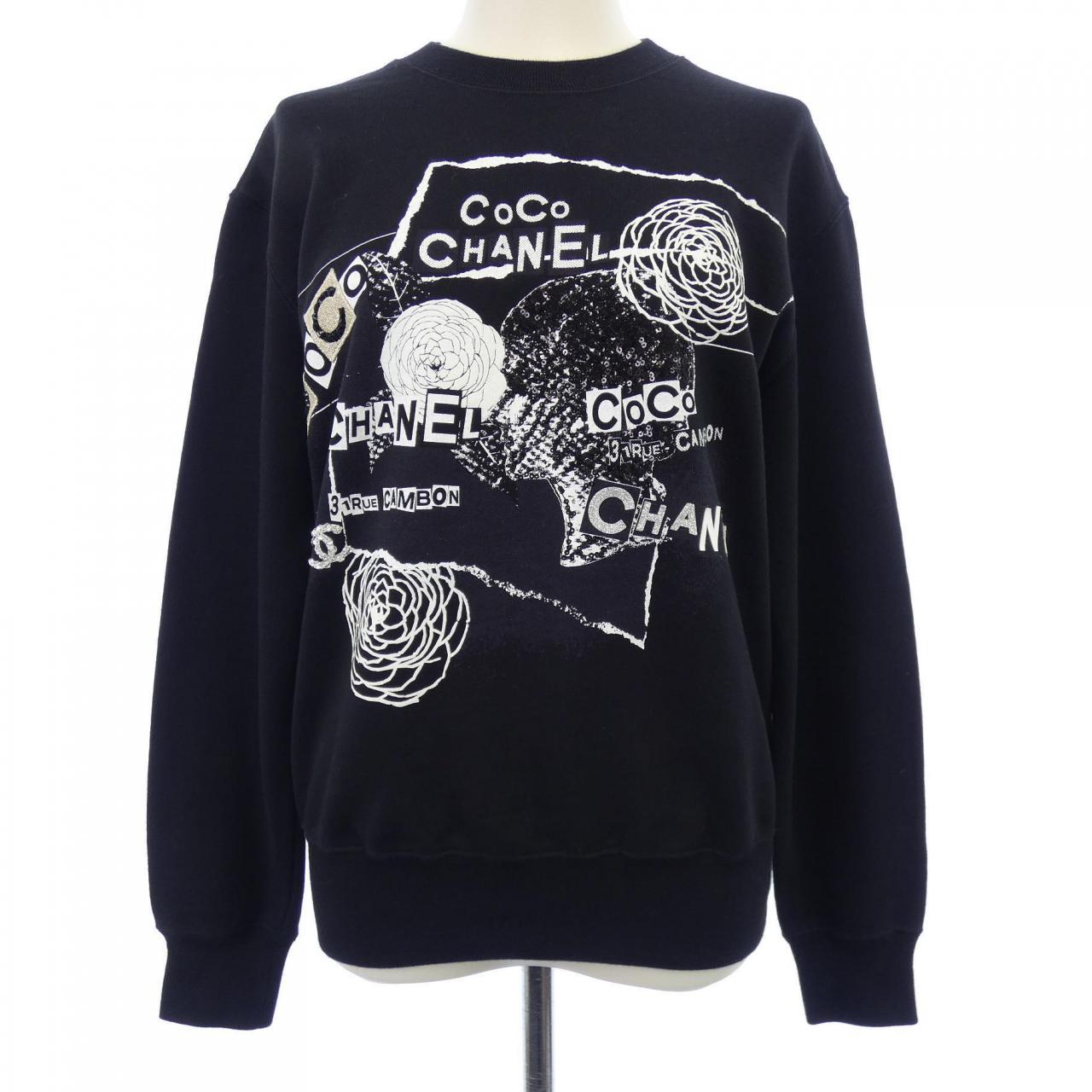 シャネル CHANEL LOOK39 P63298K48933 20P スウェット