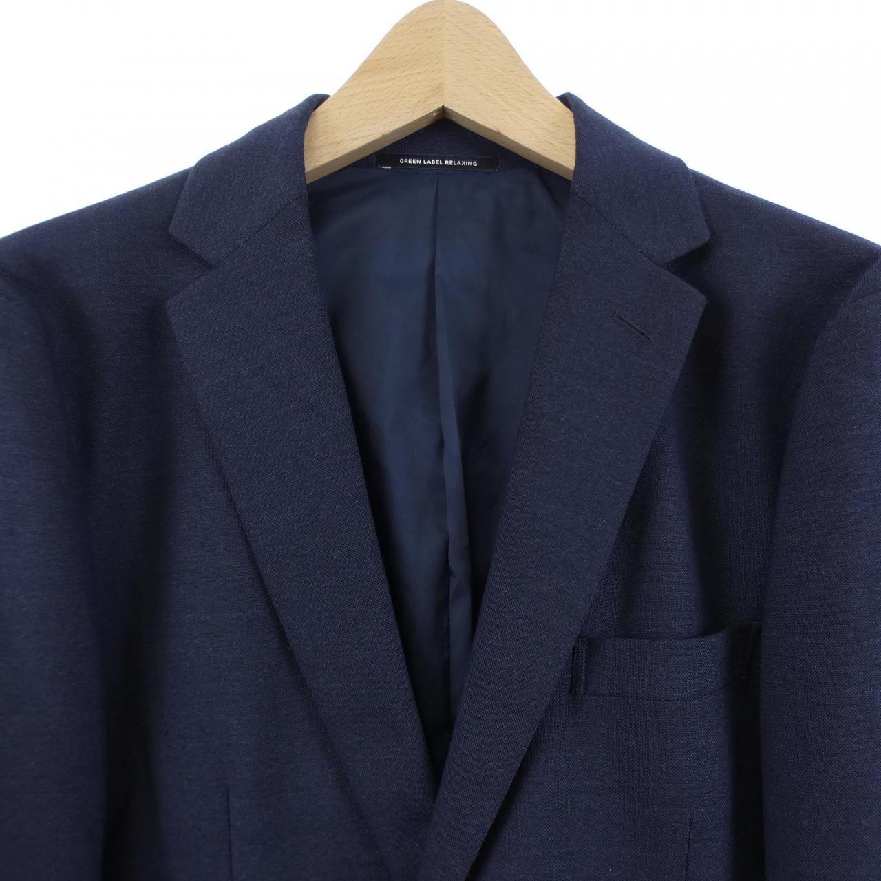グリーンレーベルリラクシング green label relaxing スーツ