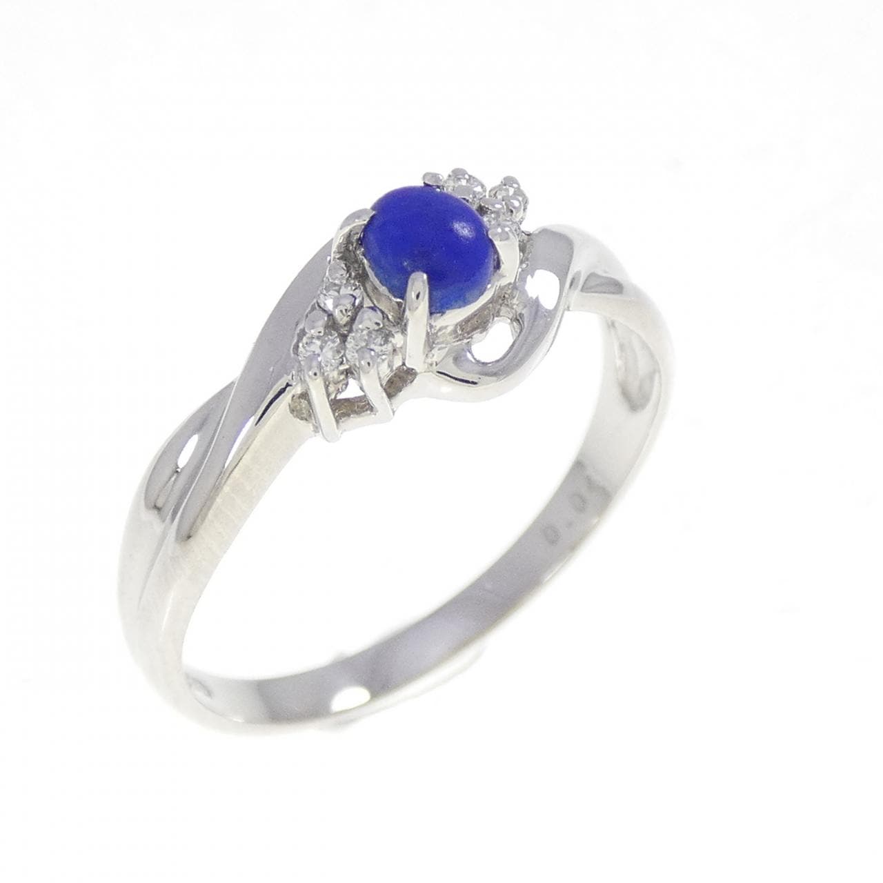 PT900 ラピスラズリ リング