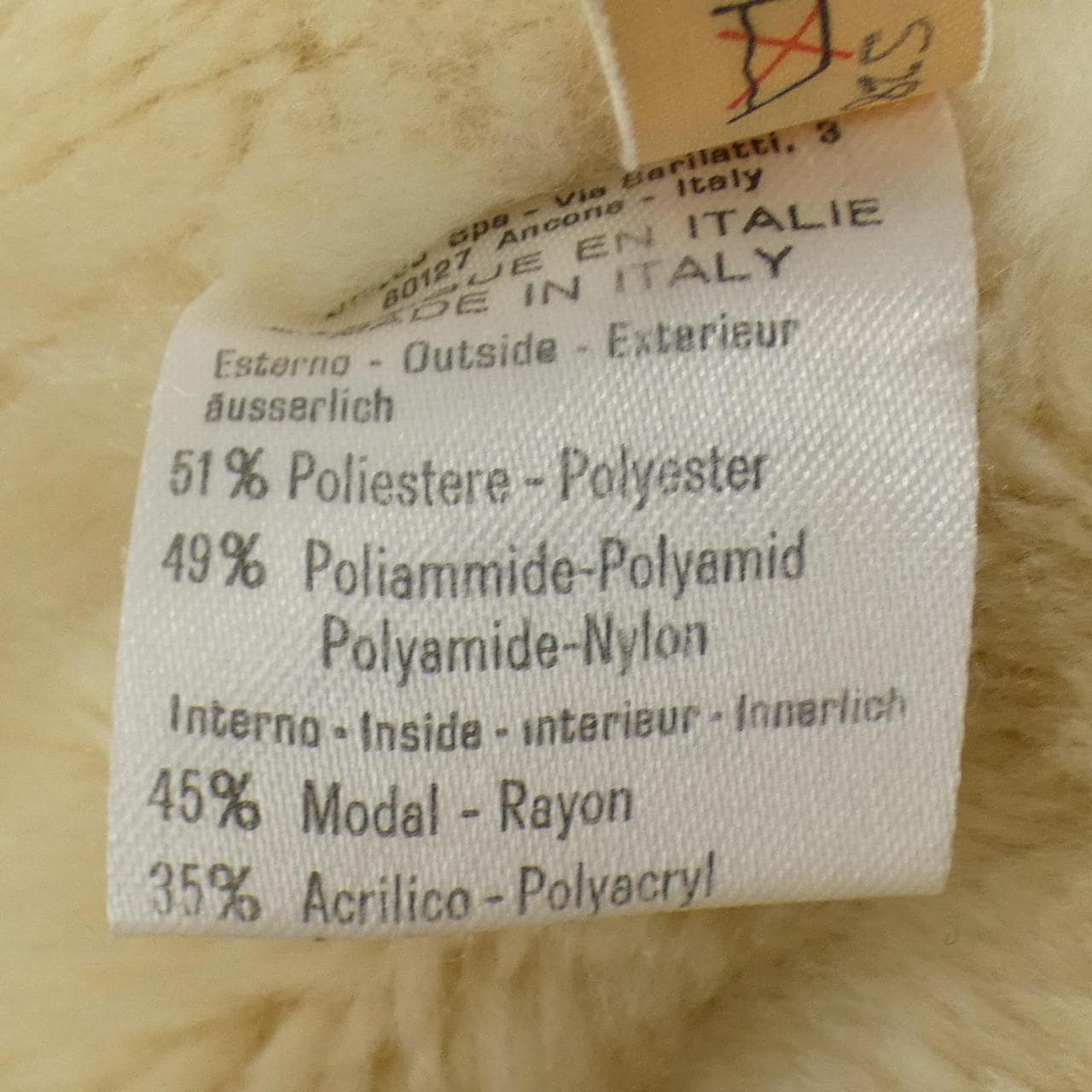 BYBLOS ジャケット