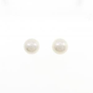 ミキモト アコヤパール ピアス 8mm