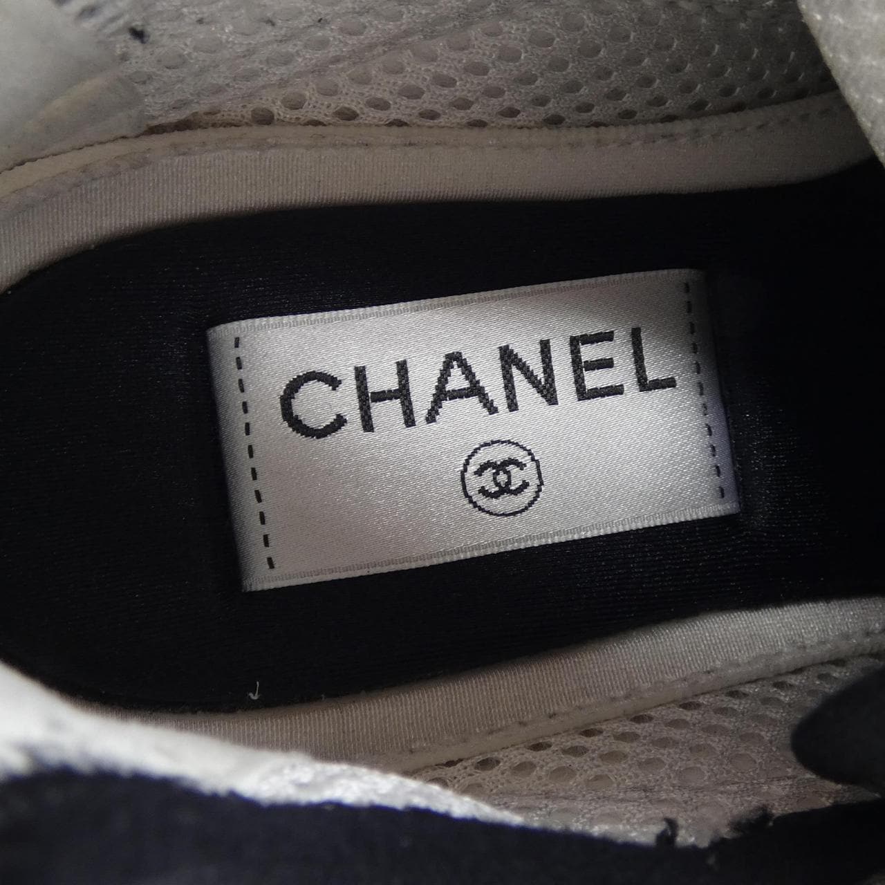 シャネル CHANEL G45331B14494 スニーカー