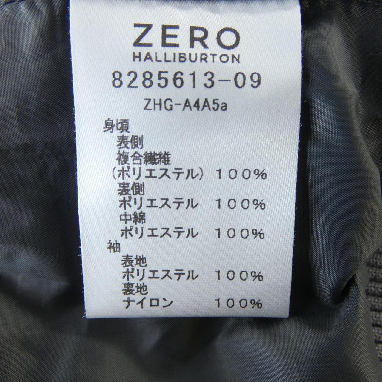 ZERO HALLIBURTON ZHG-A4A5a Blouson