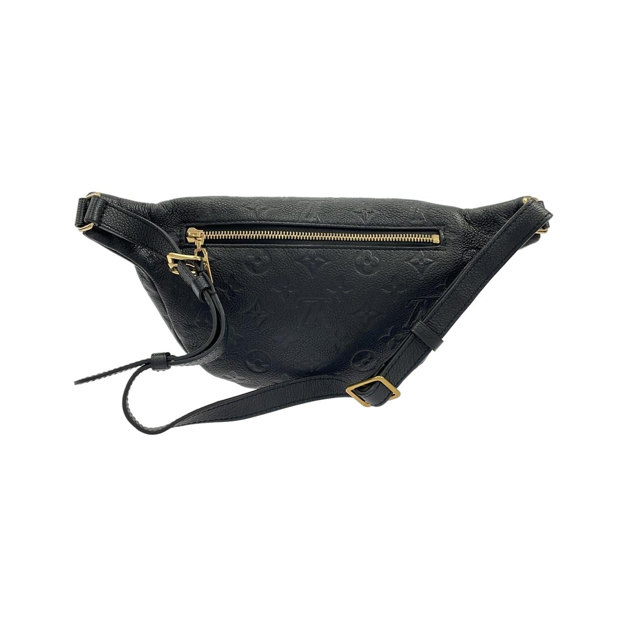 ルイヴィトン モノグラム アンプラント バムバッグ M44812 ショルダーバッグ