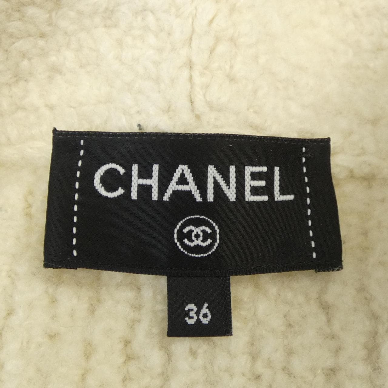 シャネル CHANEL LOOK15 P78396K11326 カーディガン