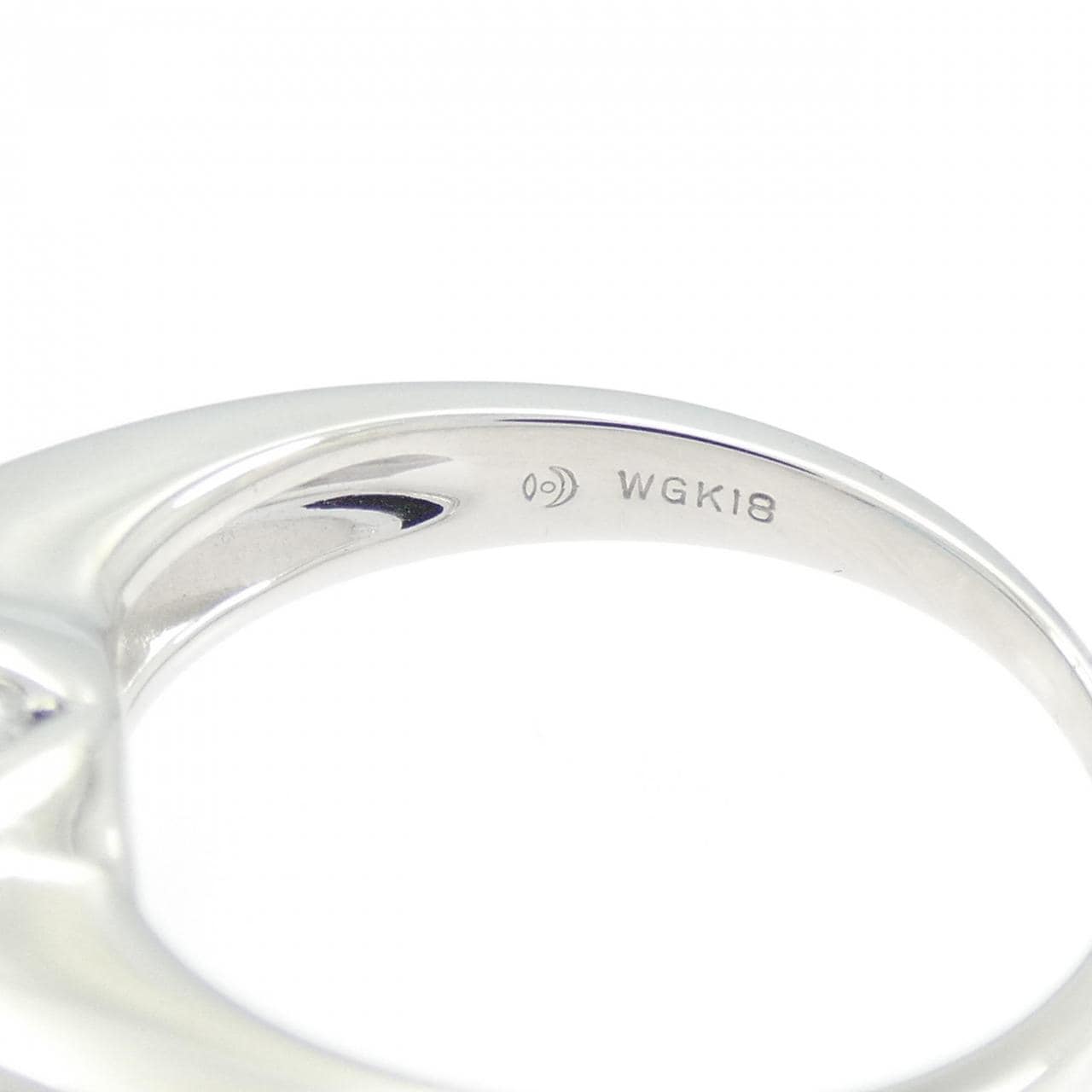 タサキ ブルートパーズ リング