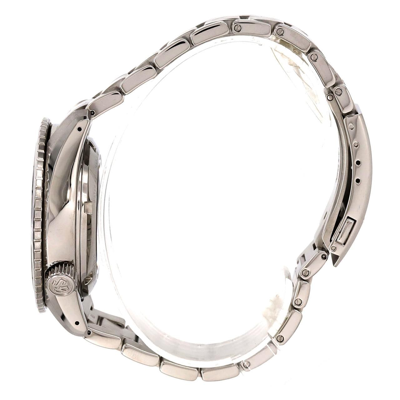 セイコー グランドセイコー･スポーツコレクション GMT LIMITED 9S86-00W0/SBGJ275 SS 自動巻