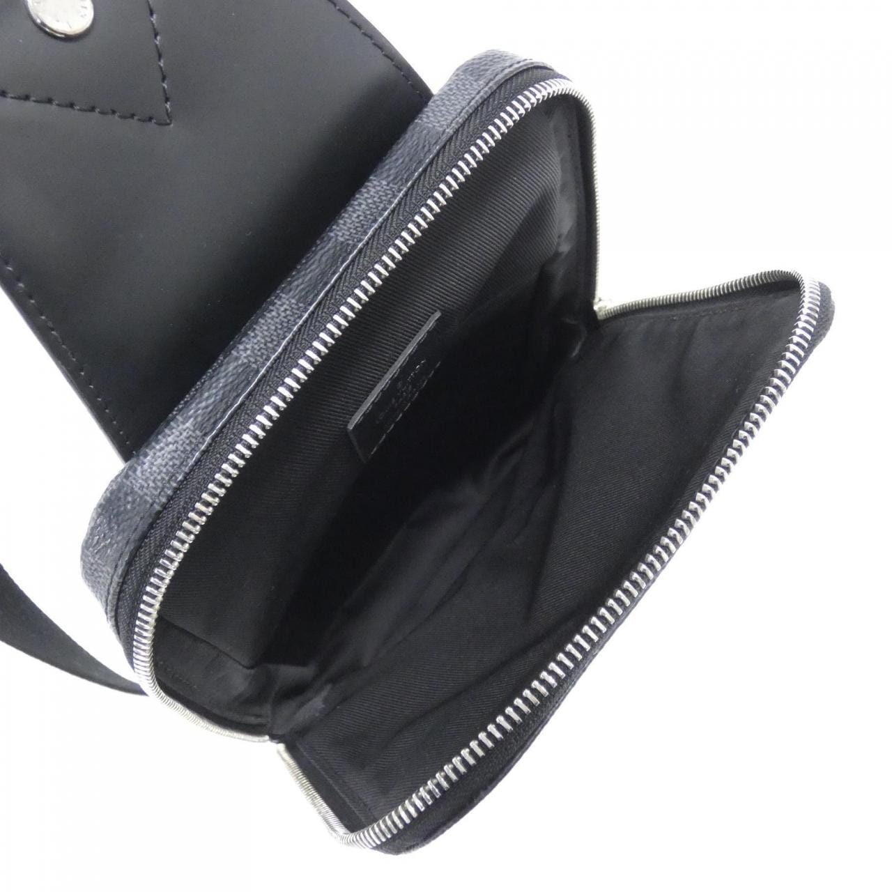 ルイヴィトン ダミエ グラフィット アヴェニュー スリングバッグ N41719 ショルダーバッグ