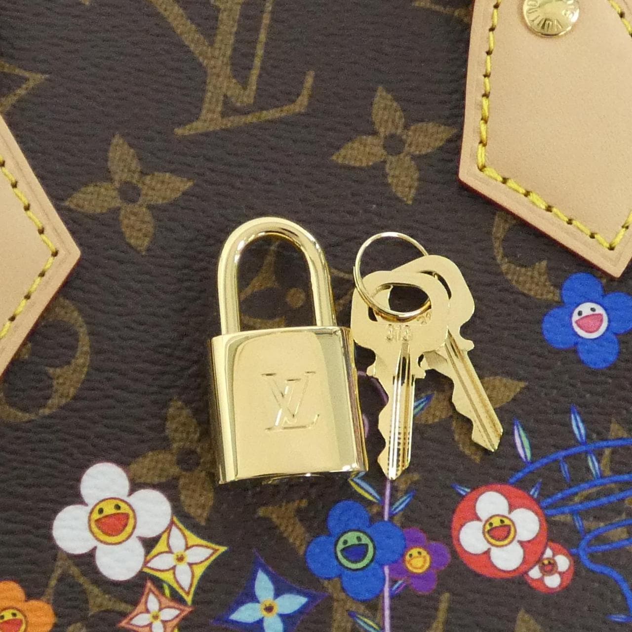 ルイヴィトン モノグラム(LV x TM) スピーディ バンドリエール 20cm M14175 ボストンバッグ