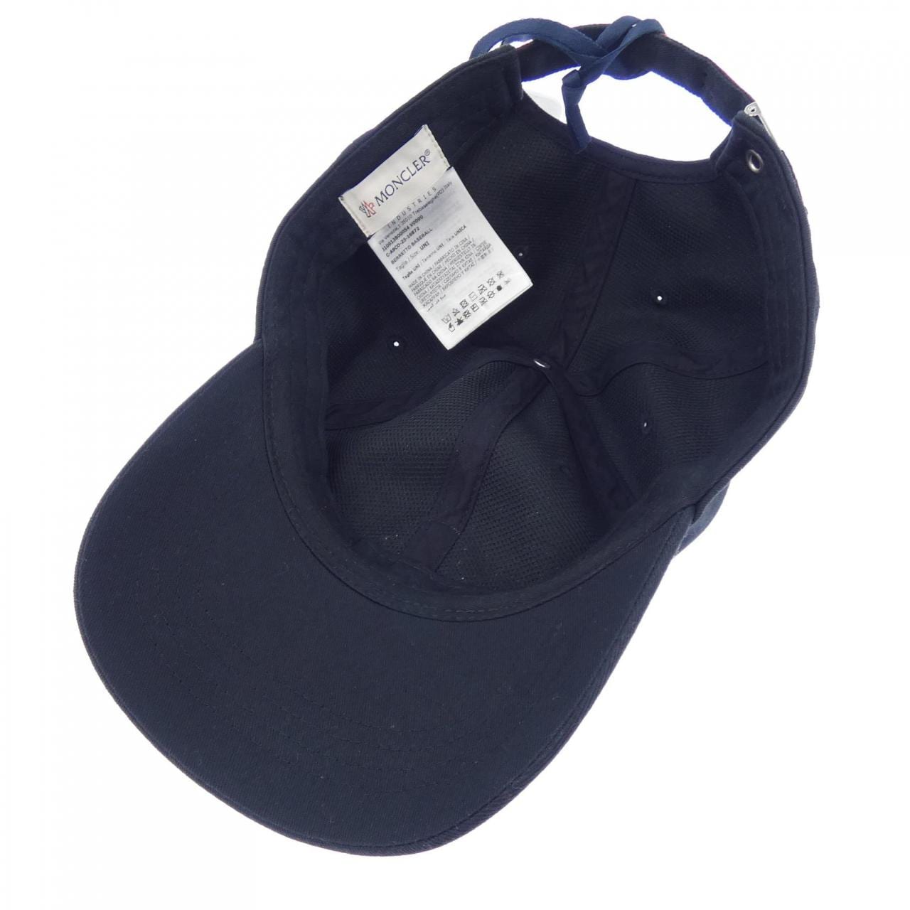 モンクレール MONCLER J10913B00054 キャップ