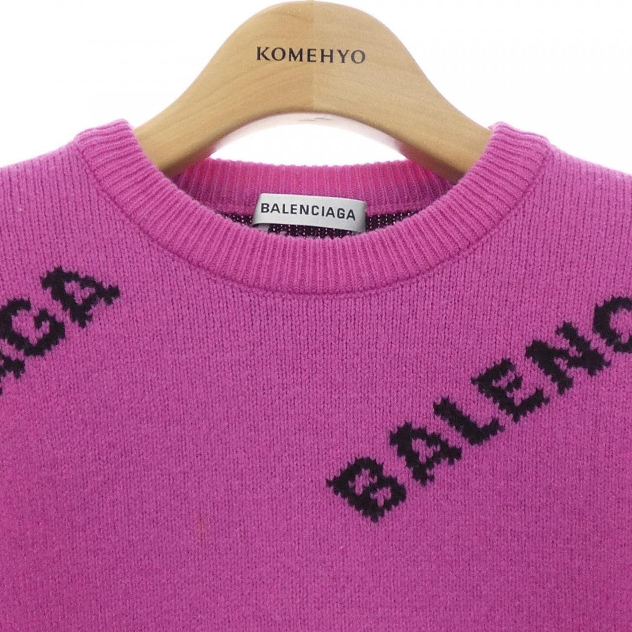 バレンシアガ BALENCIAGA 510243 T1380 ニット