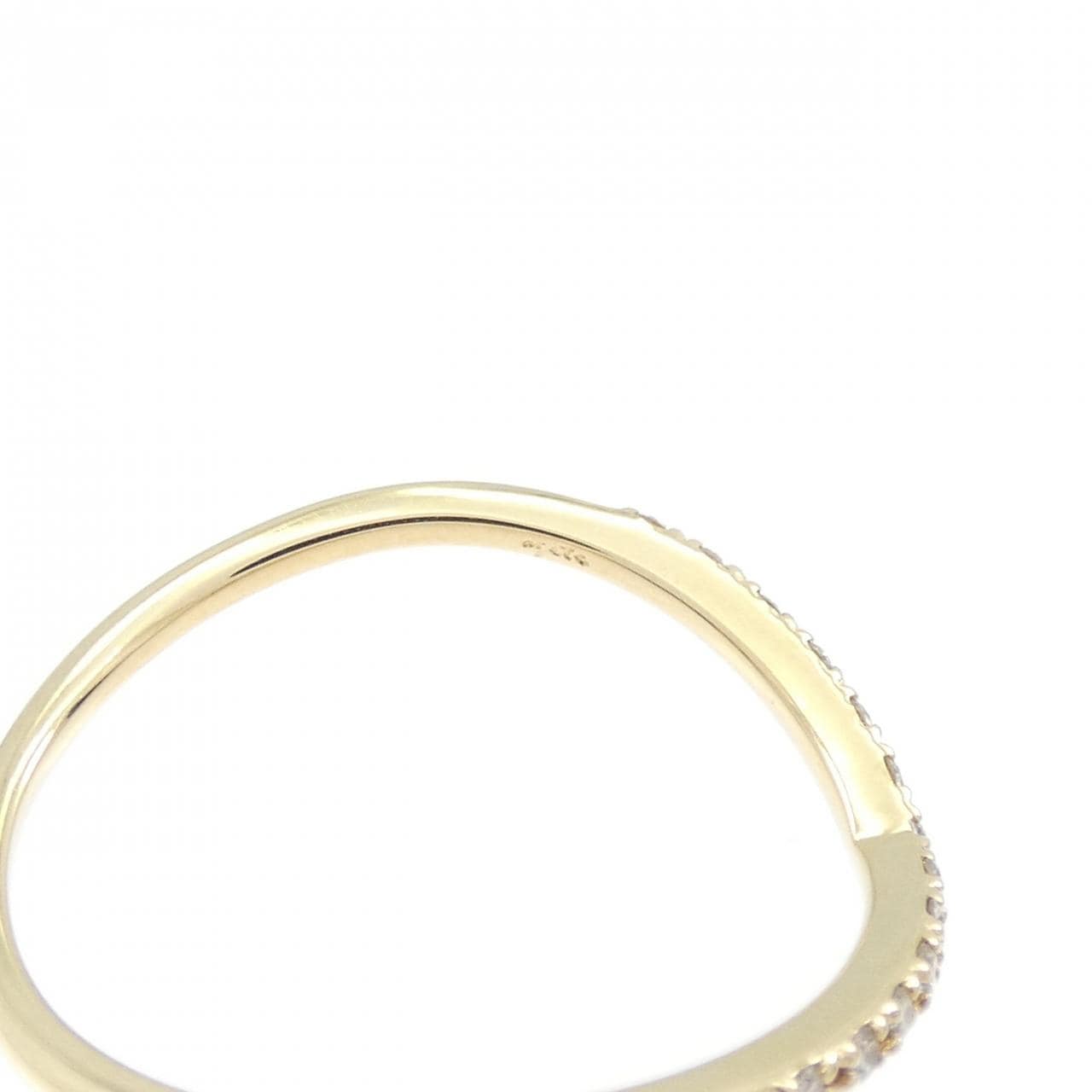 アガット ダイヤモンド リング 0.06CT