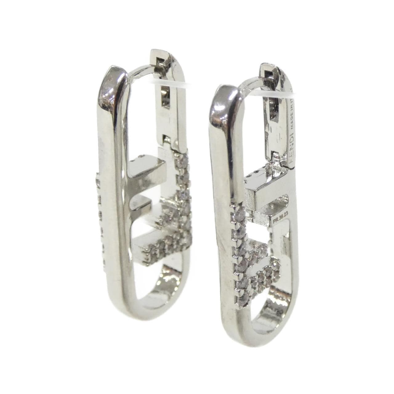 フェンディ 8AH449 A44G ピアス