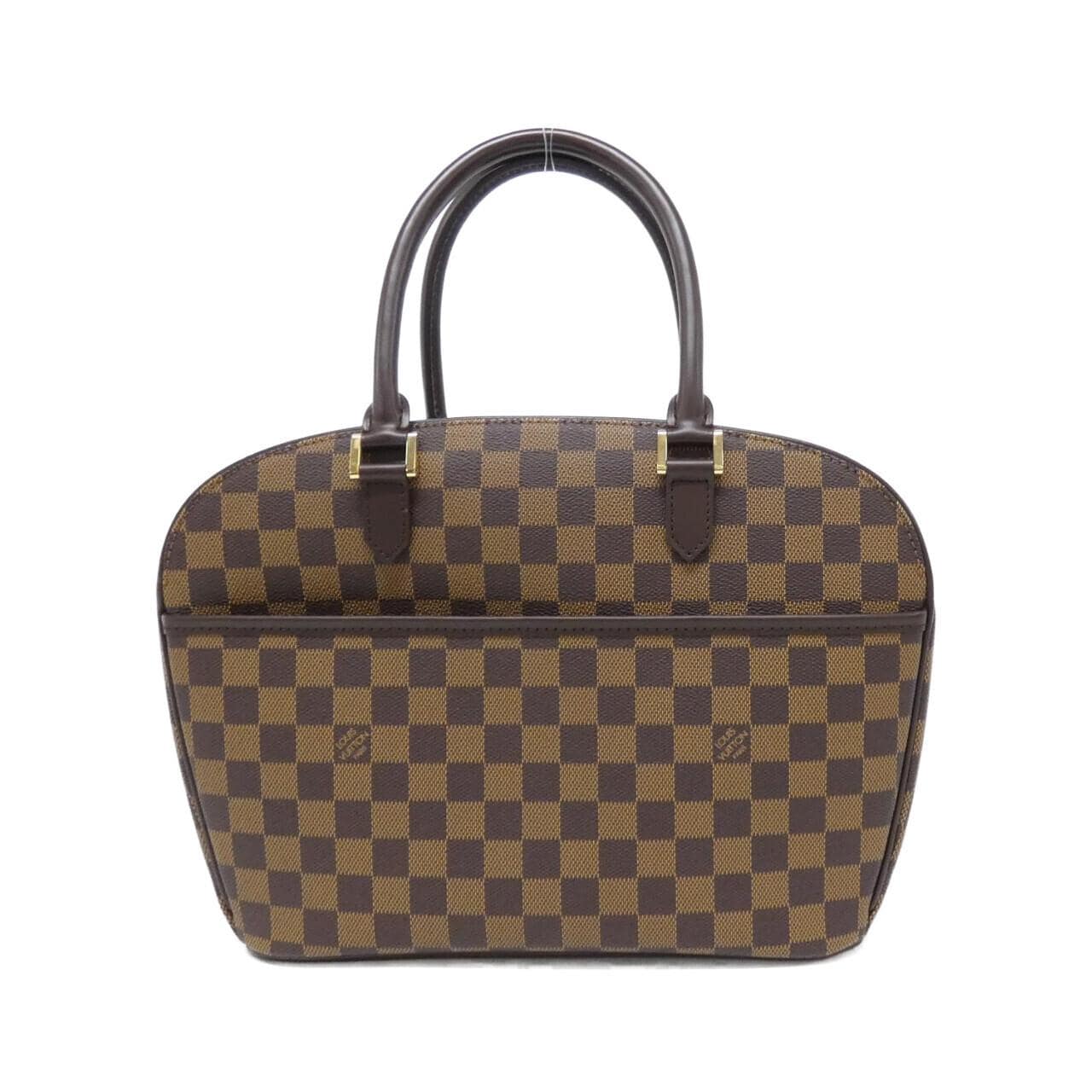 ルイヴィトン ダミエ サリア オリゾンタル N51282 バッグ