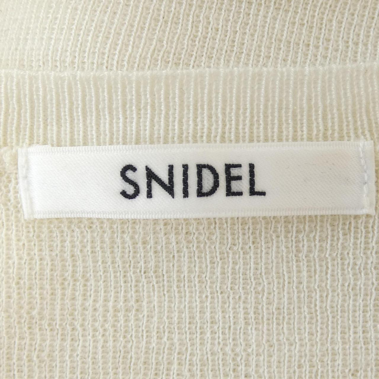 スナイデル Snidel トップス