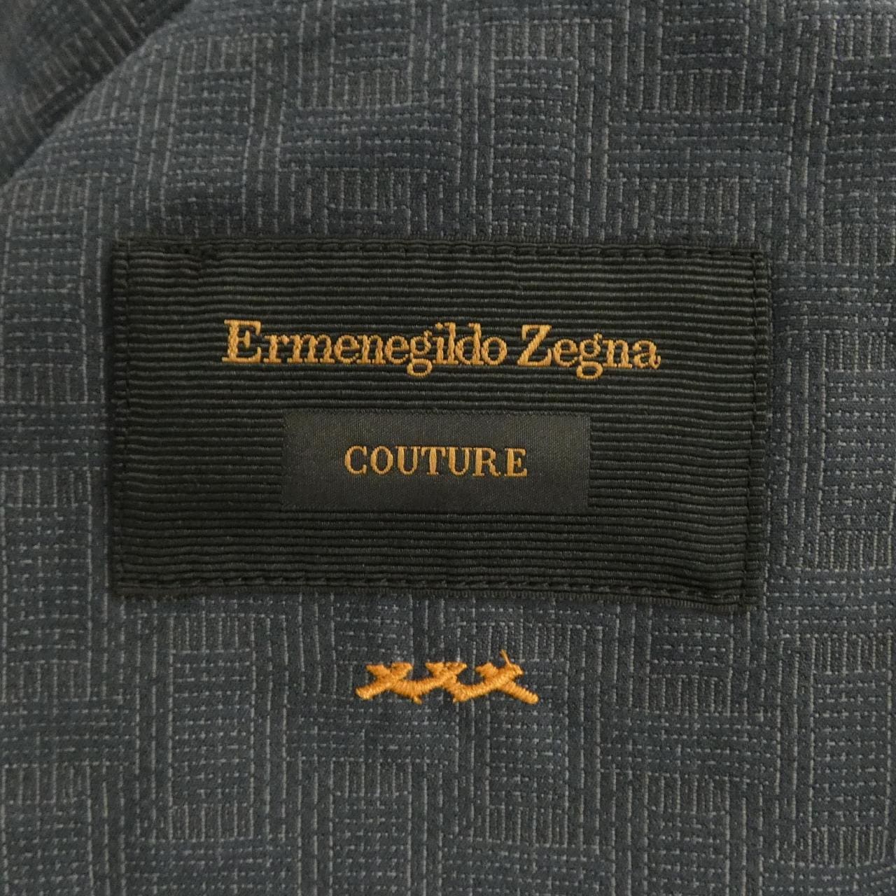 エルメネジルドゼニア Ermenegildo Zegna ブルゾン