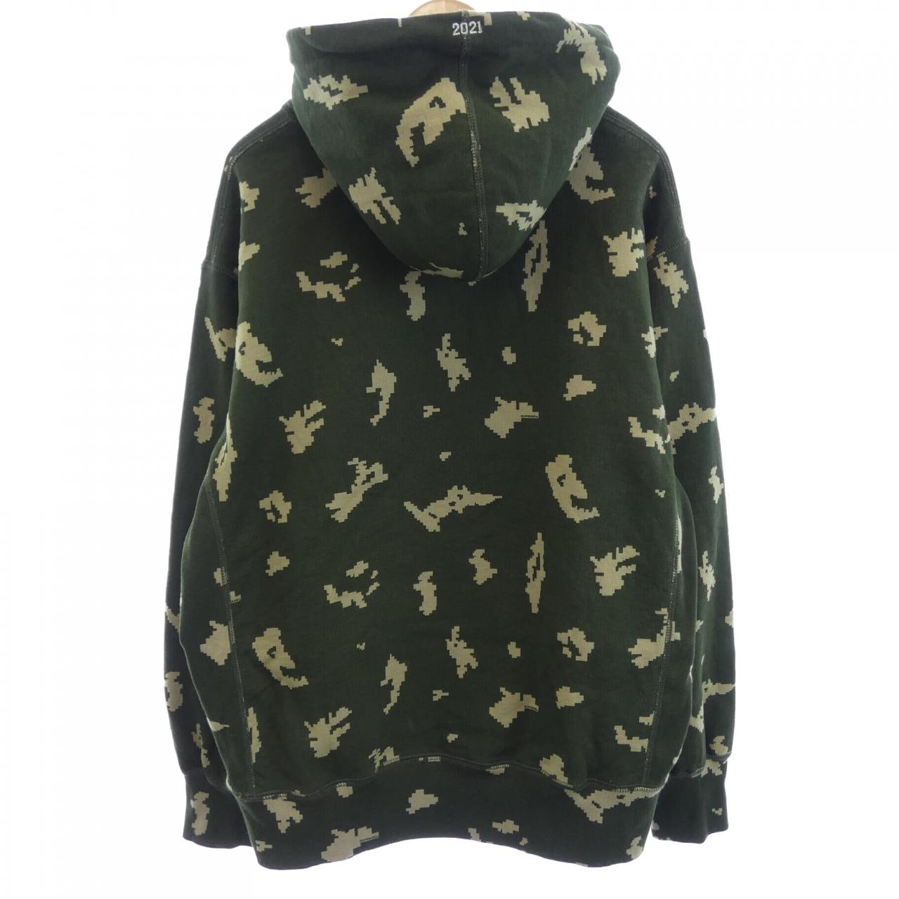 シュプリーム SUPREME BOX LOGO パーカー