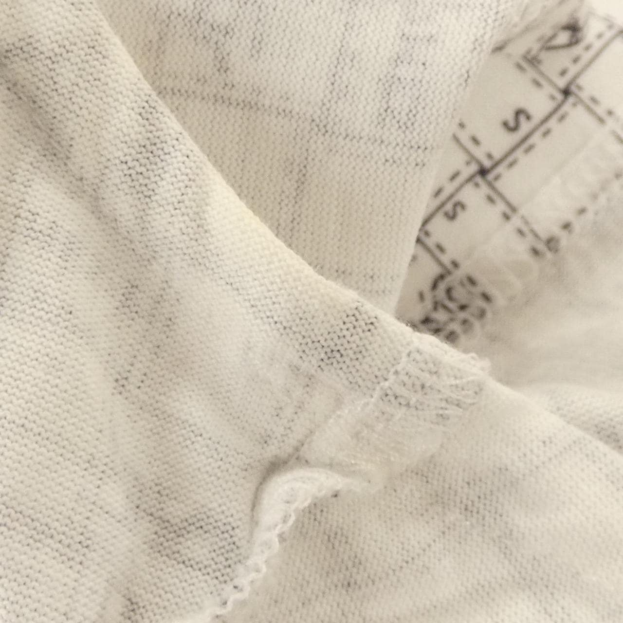 エルメス HERMES BOLDUC AU CARRE ボルデュックチェック 5E4645DK Tシャツ