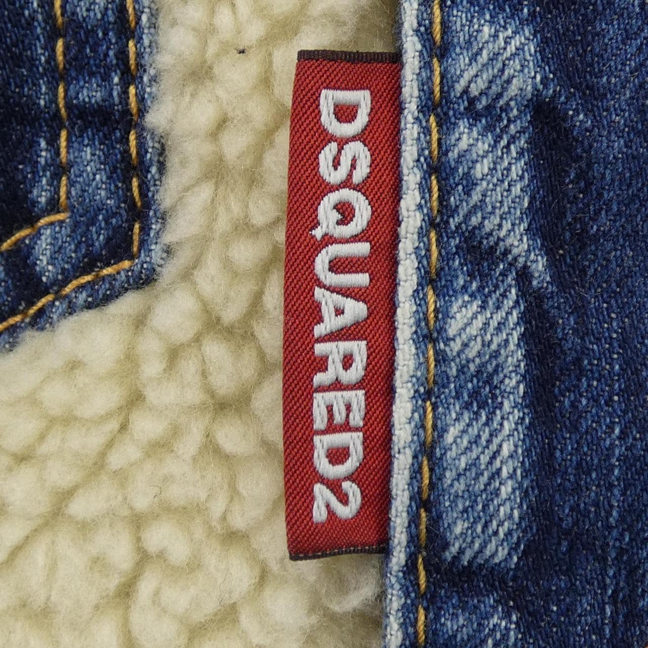 ディースクエアード DSQUARED2 S74AM0931S30309 デニムジャケット